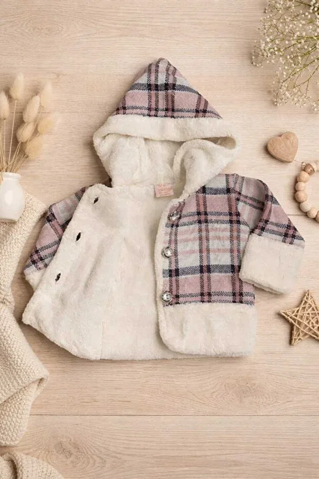 Детский кардиган с принтом A Baby, Multicolor