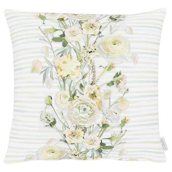 

Наволочка Apelt 6402, 49 см цвет gelb/grün