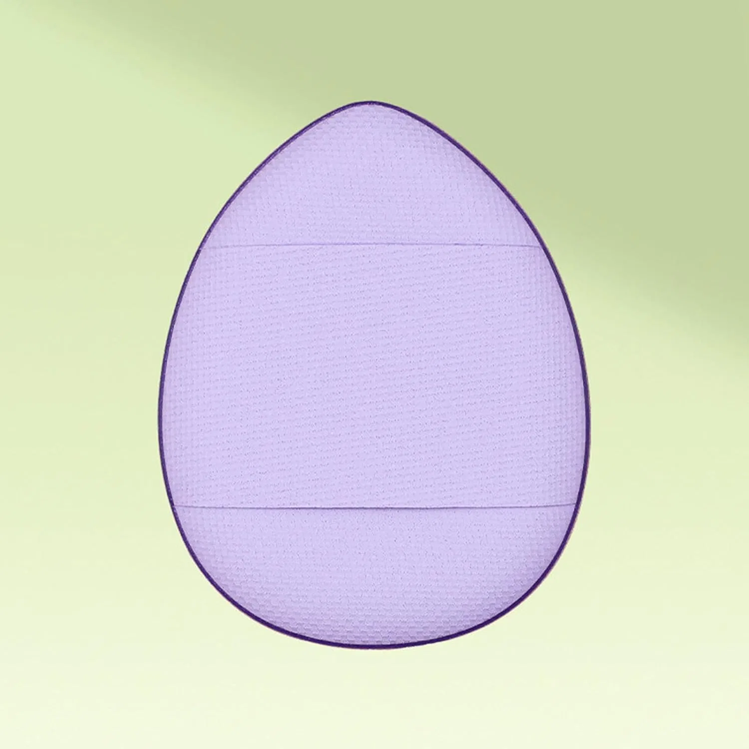 Спонж для макияжа Finger Puff, 6 шт, мультиколор Genérico — фото 2