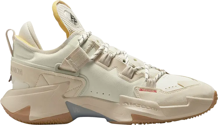 

Кроссовки Honor The Gift x Jordan Why Not Zer0.5 PF Inner City, кремовый, Бежевый, Кроссовки Honor The Gift x Jordan Why Not Zer0.5 PF Inner City, кремовый