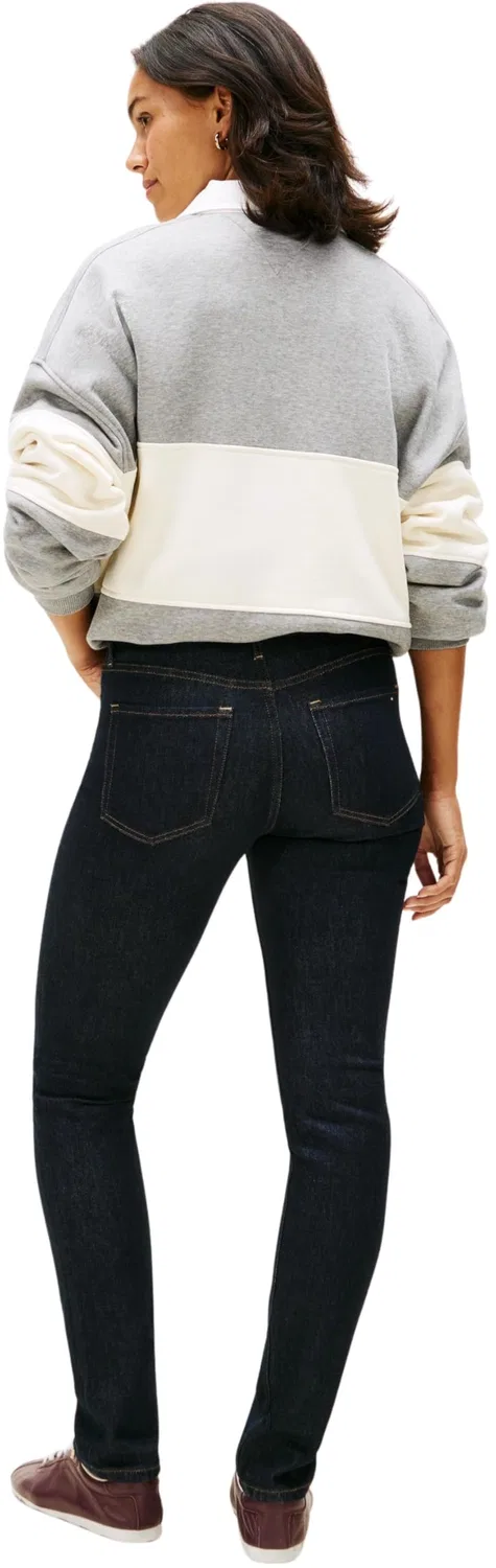 Женские джинсы Slim Tommy Hilfiger, Denim (Pure) — фото 2