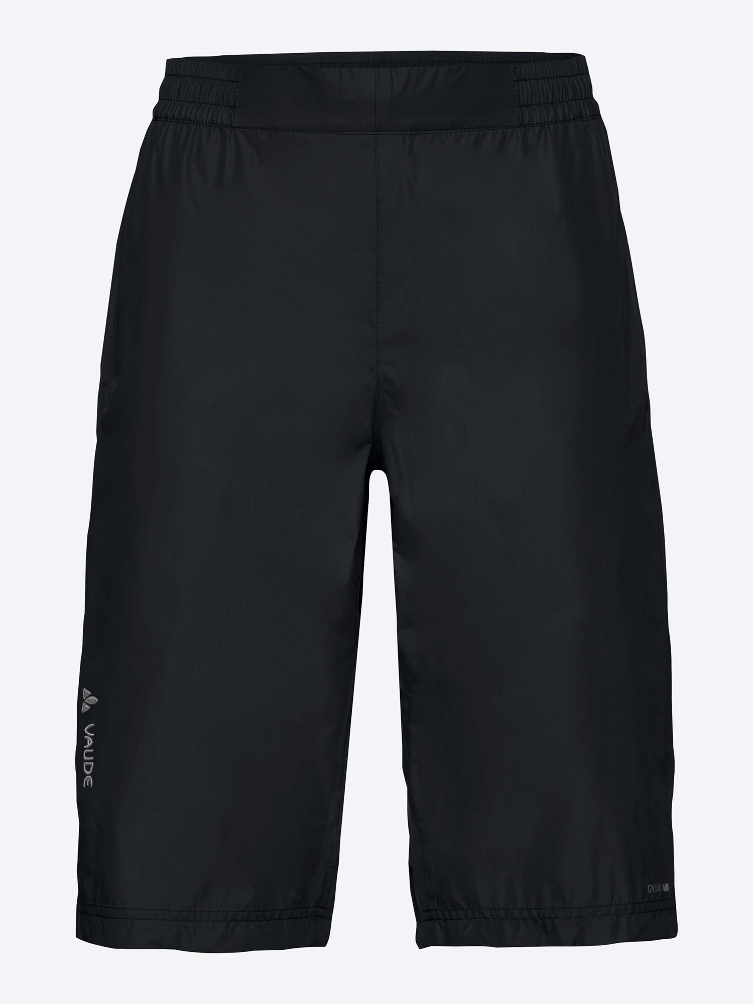 

VAUDE Шорты для тренировок Regular 'Drop' в черном цвете