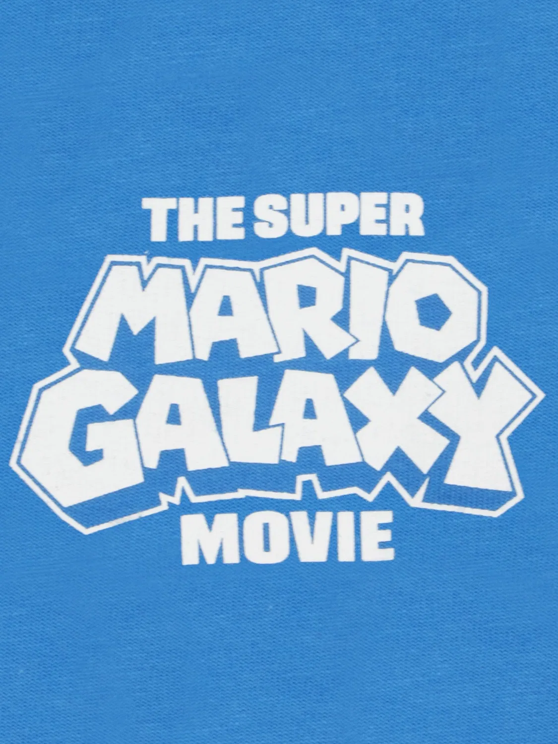 Свитшот Super Mario Galaxy Mario and Yoshi Character, синий — фото 4