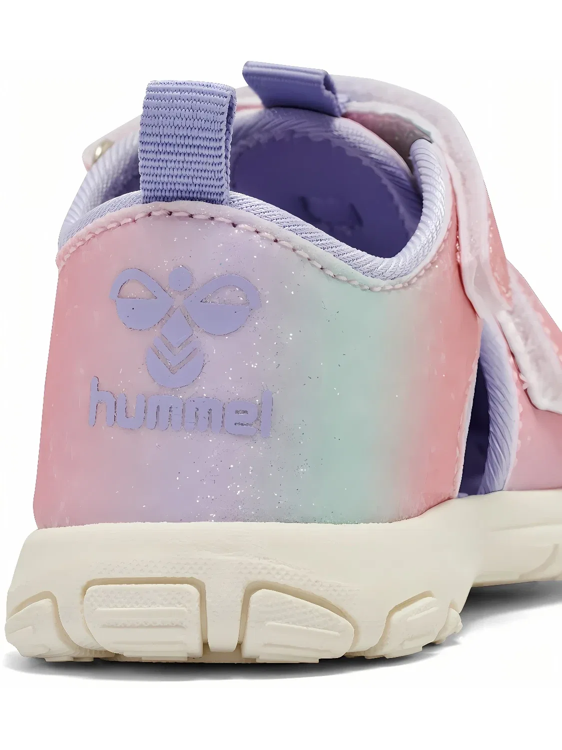 Сандалии детские с застежкой-липучкой Sandal Klettverschluss Infant Hummel, разноцветный — фото 3