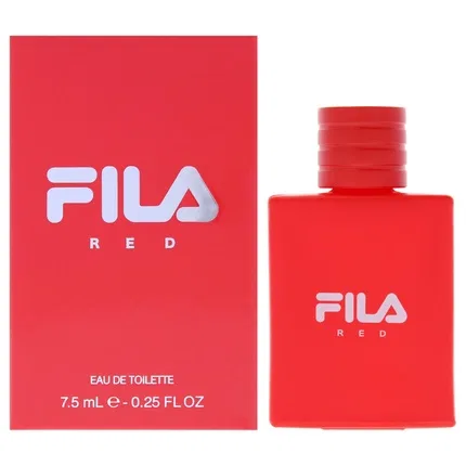 Туалетная вода Fila Red, 7.5 мл