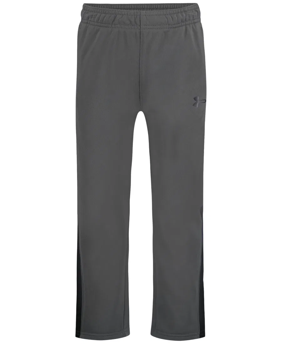 Штаны зауженные с принтом Under Armour, Castlerock Gray