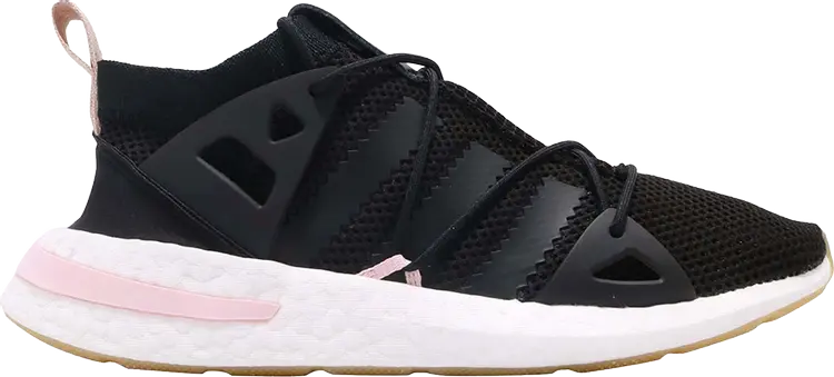 

Кроссовки Adidas Wmns Arkyn, черный/розовый