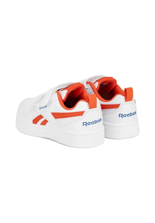 Кроссовки с защитой от холода Royal prime 2.0 Reebok, White Orange, белый/оранжевый — фото 4