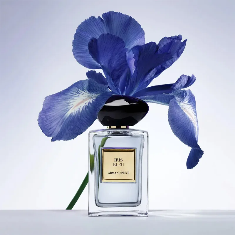 Парфюмерная вода Giorgio Armani, 100 мл, Shadow Iris Blue — фото 3