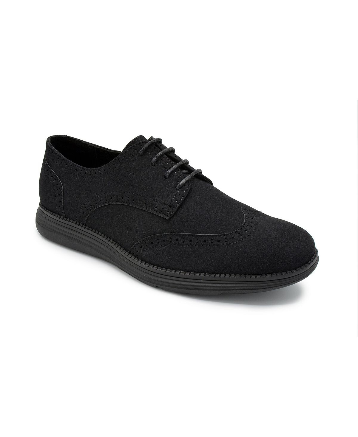 

Мужские оксфорды lark wingtip Aston Marc, черный