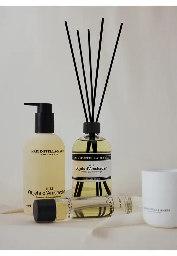 Набор для ванны и тела Objets d'Amsterdam Gift Set Marie-stella-Maris — фото 2