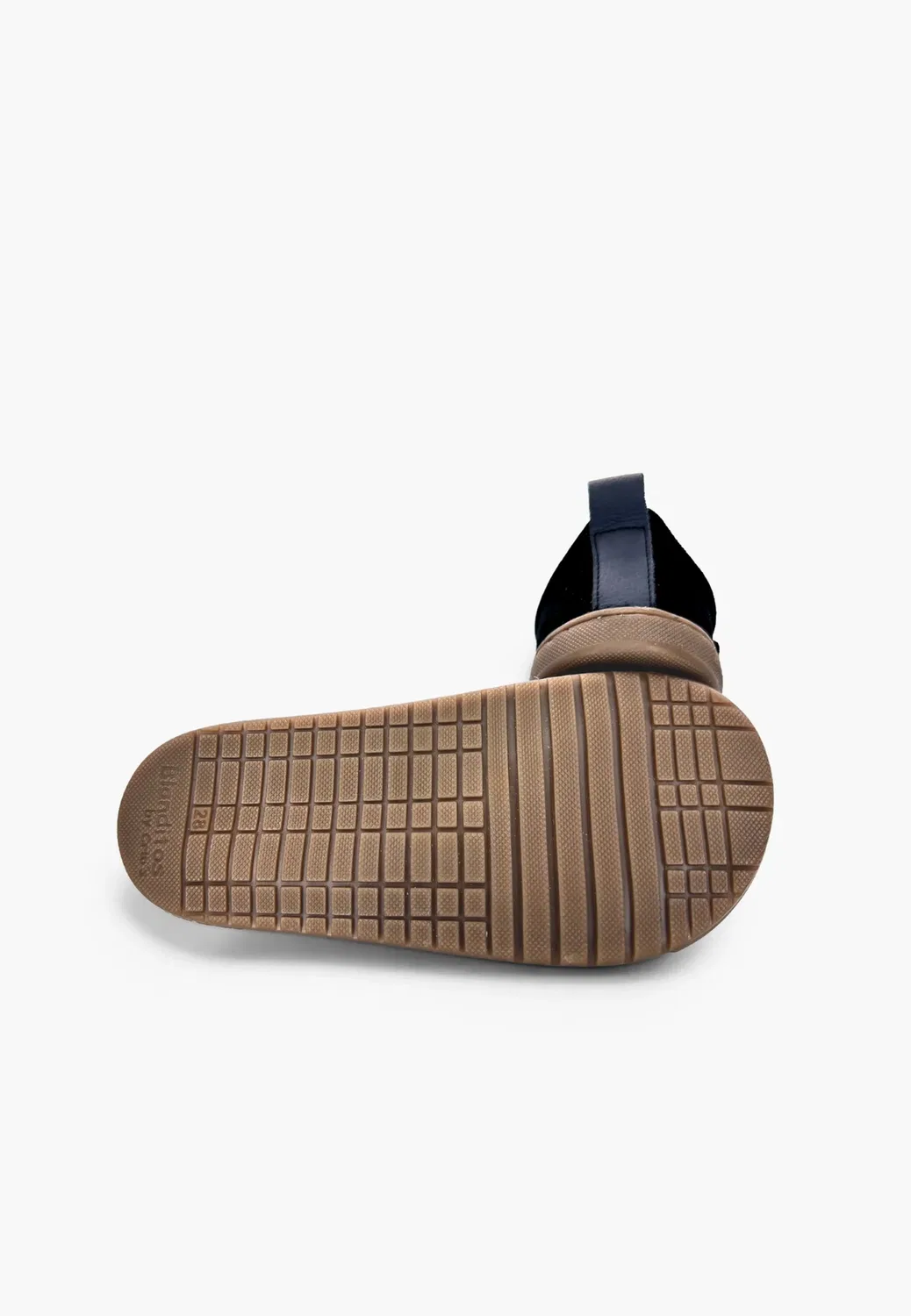 Zapatillas blanditos serraje Tallas Altas унисекс - кроссовки Pisamonas, Azul Marino — фото 4