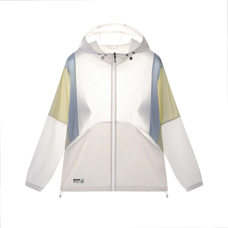Детская одежда для защиты от солнца с длинным рукавом White MIIOW