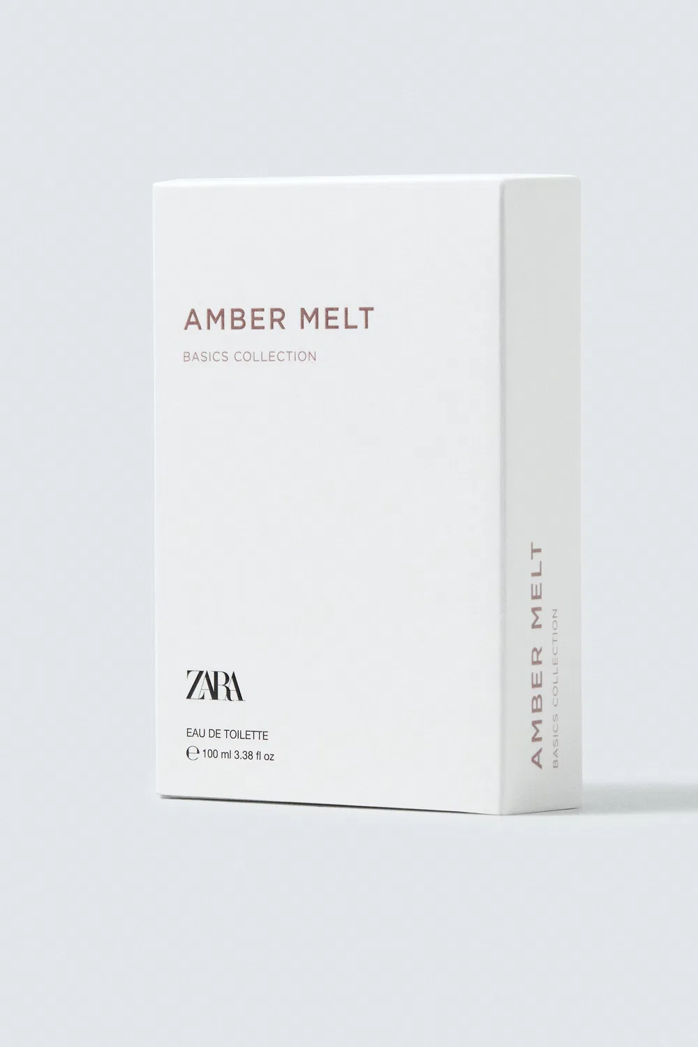 Туалетная вода AMBER MELT 100 мл / 3,4 жидких унции ZARA — фото 2
