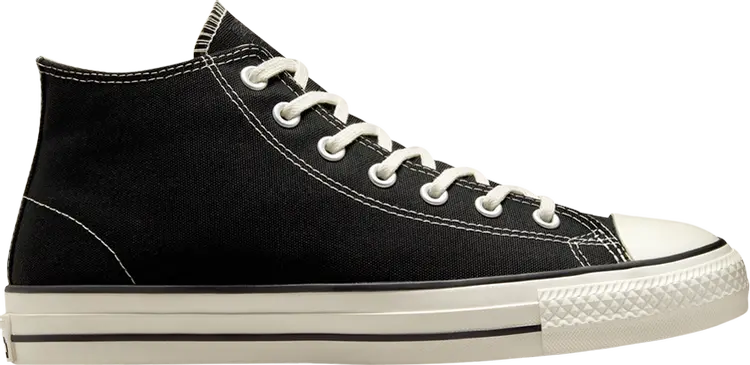 

Кроссовки Converse Chuck Taylor All Star Pro High Black Egret, черный