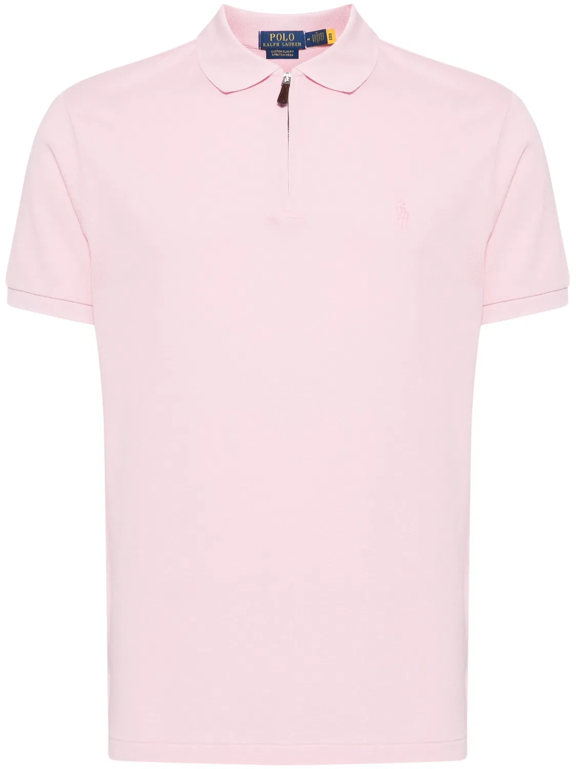 Поло с мотивом Пони Polo Ralph Lauren, розовый