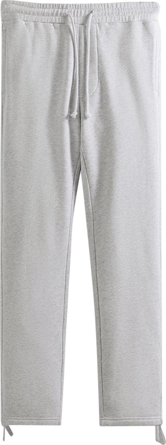 

Спортивные брюки Kith Williams III Sweatpant 'Light Heather Grey', серый