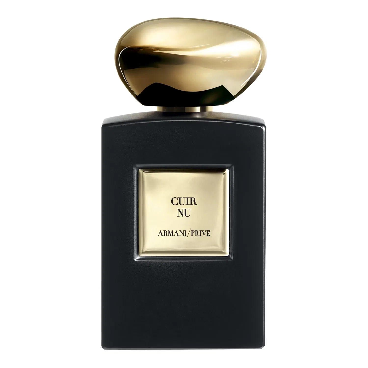 Парфюмерная вода Armani Privé Cuir Nu, 100 мл, с ароматом кожи и розы, Amber
