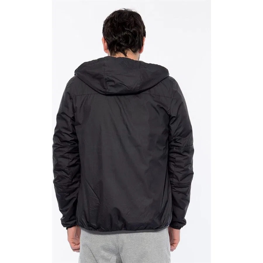 Мужская ветровка из полиэстера с флисовой подкладкой Therma Repel Park Nike, Черный — фото 3