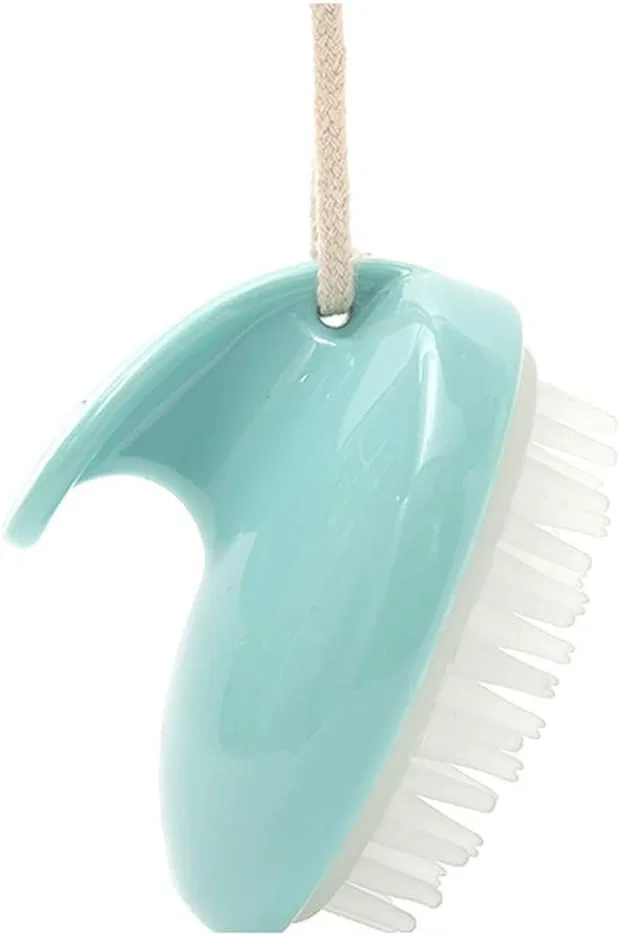 Щетка для тела Bath Brush, WYRKYP, с мягкой щетиной, B. — фото 4