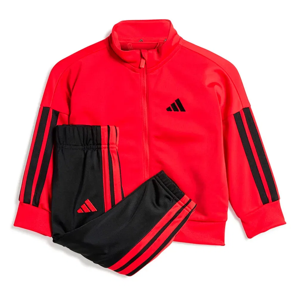 Детский спортивный костюм с технологией CLIMACOOL Adidas, Red