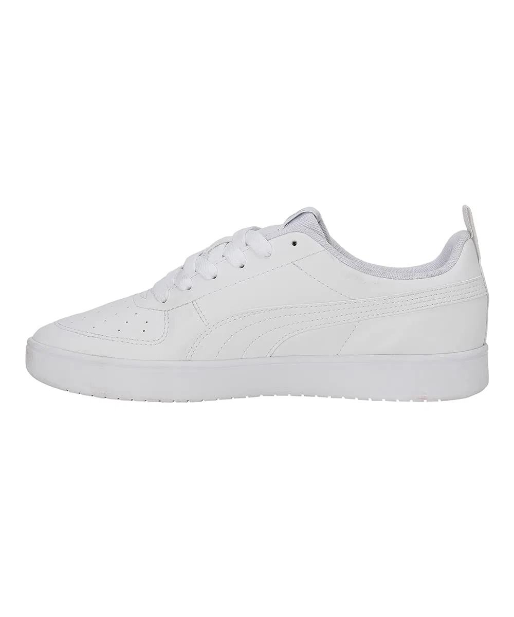 Детские кроссовки без каблука PUMA, White — фото 2