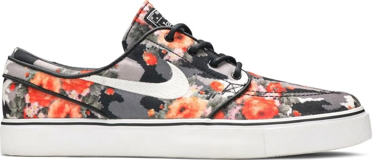 

Кроссовки Nike Zoom Stefan Janoski Pr 'Orange Digi Floral', многоцветный