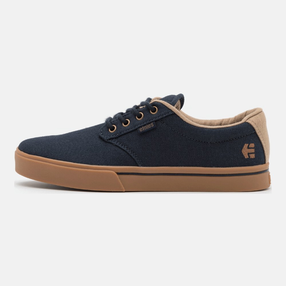 

Кроссовки Etnies Jameson Eco, navy/gold