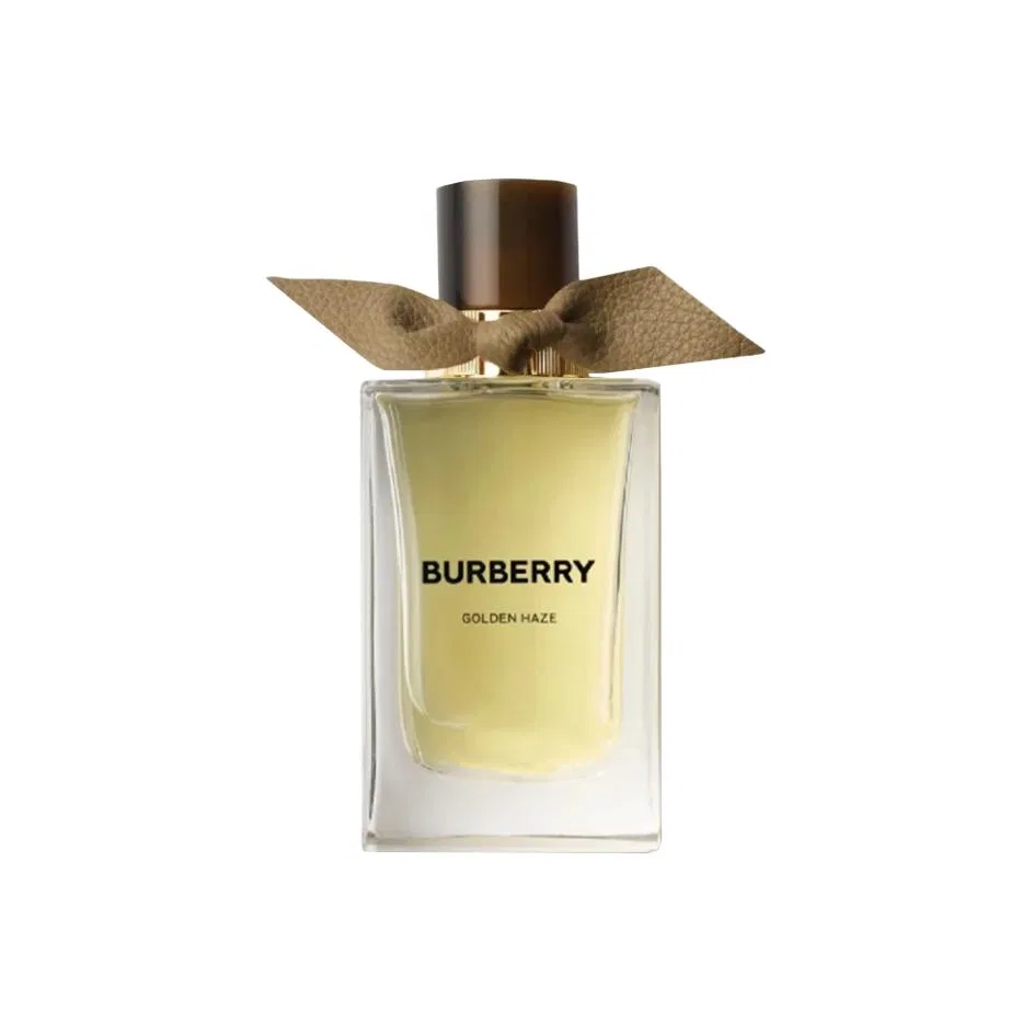 Парфюмерная вода Burberry Gold Dawn Iridescent, 100 мл