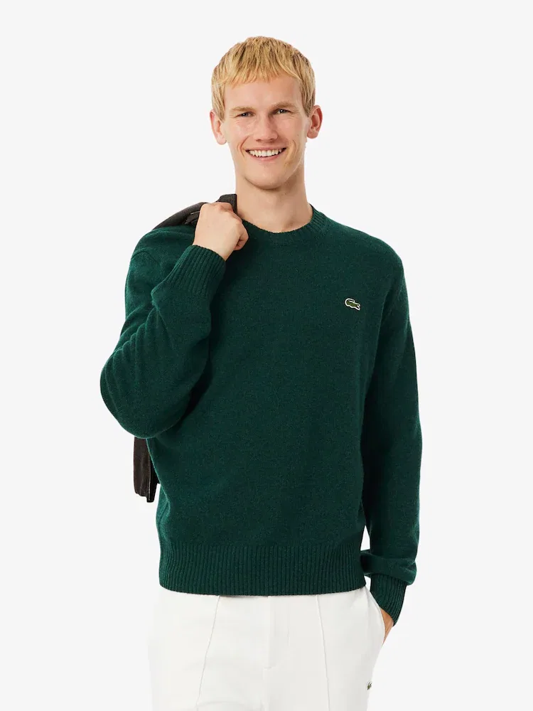 Свитер шерстяной LACOSTE, YZP