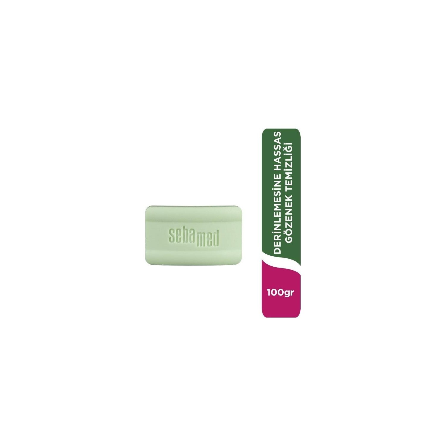 

Мыло Sebamed Compact