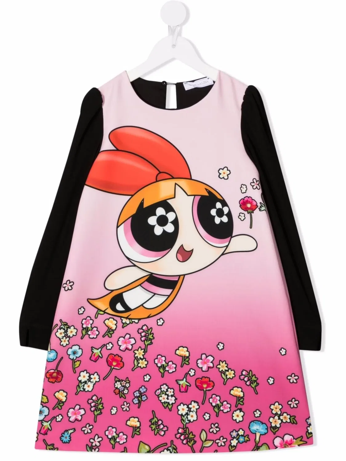 Платье Powerpuff Girls Monnalisa, розовый