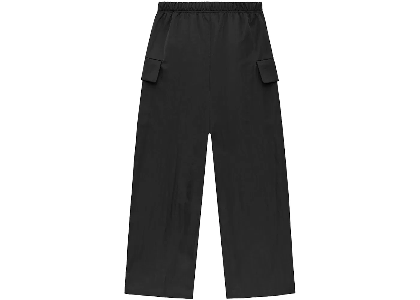 Женские брюки из текстурированного нейлона Pant Fear of God, Black — фото 2