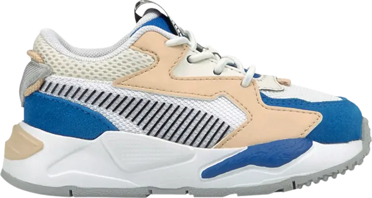 

Кроссовки Puma RS-Z College Infant Royal White, синий