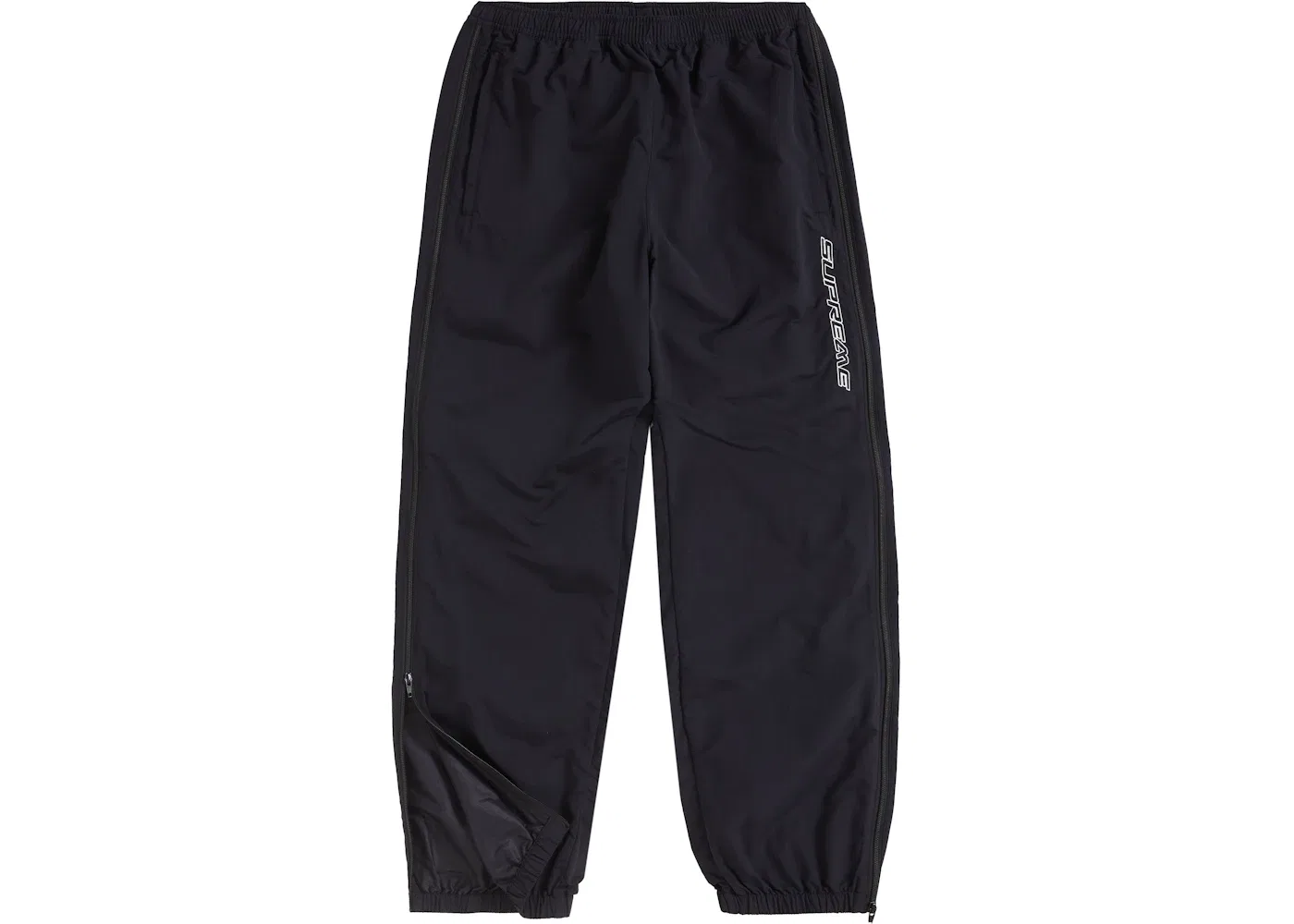 Мужские штаны с принтом Supreme Pant (SS24), Black