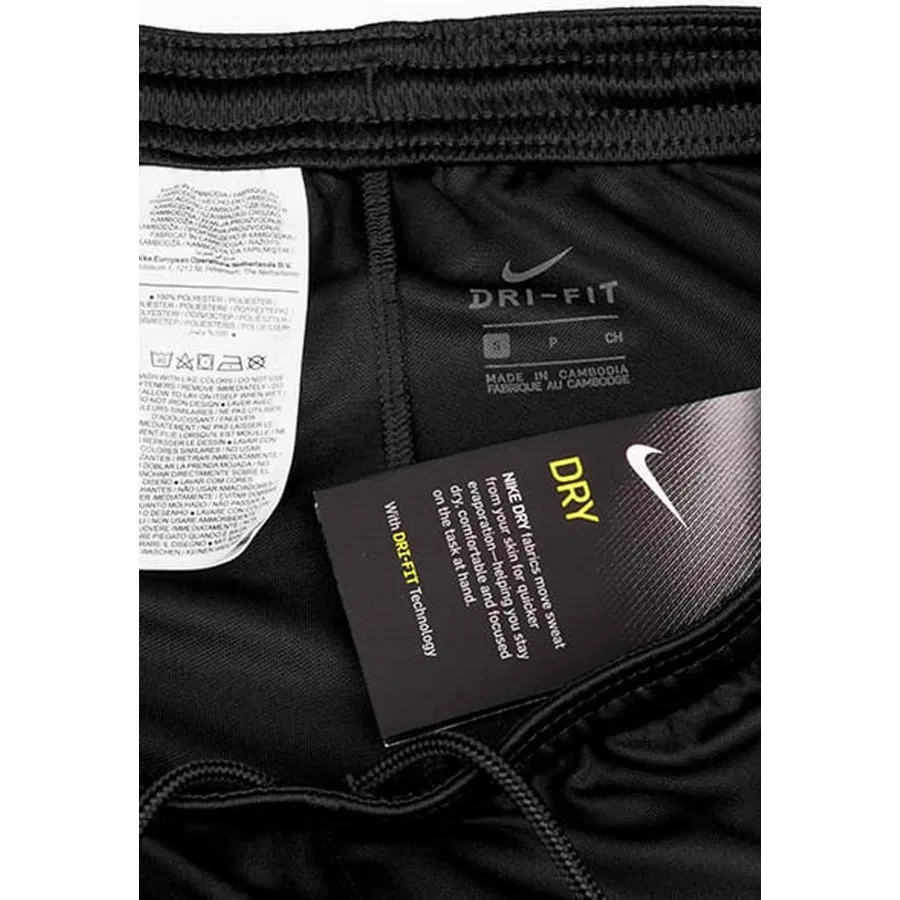 Мужские спортивные шорты с принтом Park20 Nike, Оливковый — фото 3