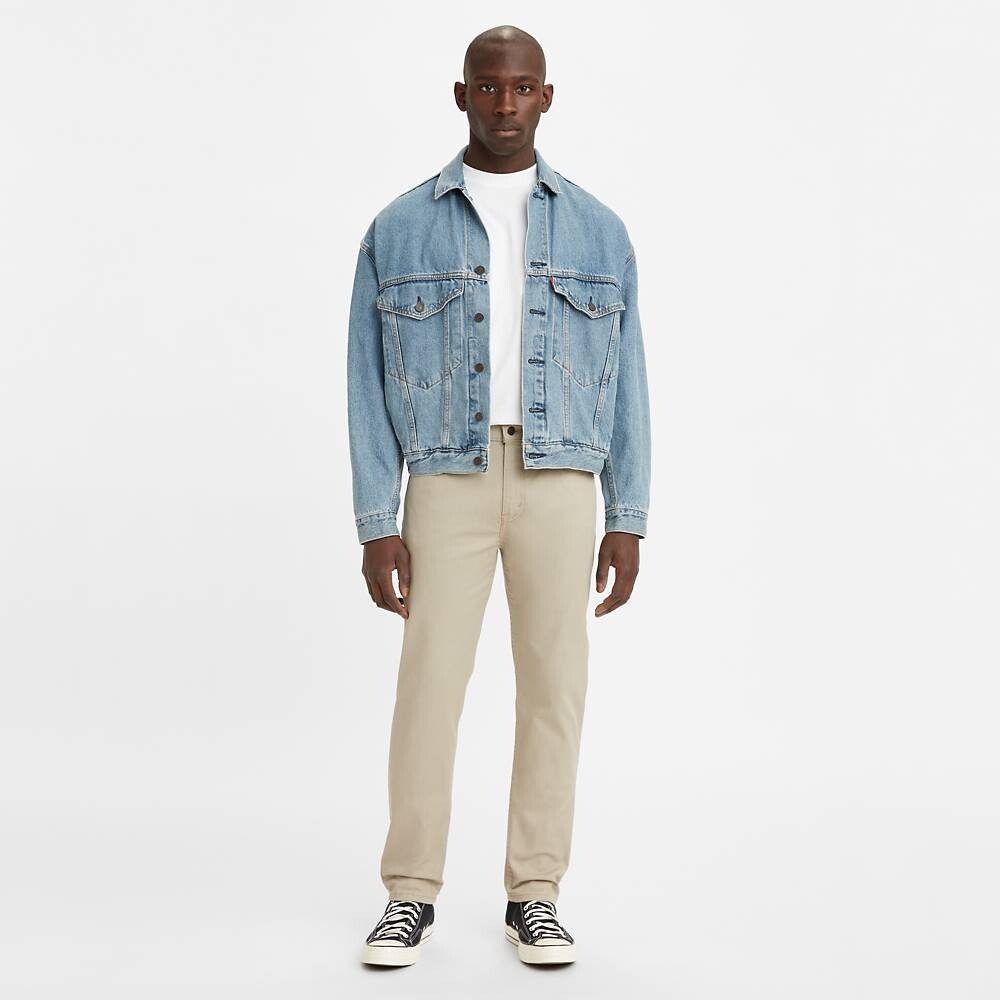 

Джинсы мужские Levi's 502, коричневый