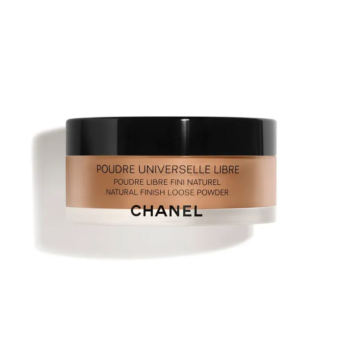 

Рассыпчатая пудра с натуральным финишем Poudre Universelle Libre Chanel, 40