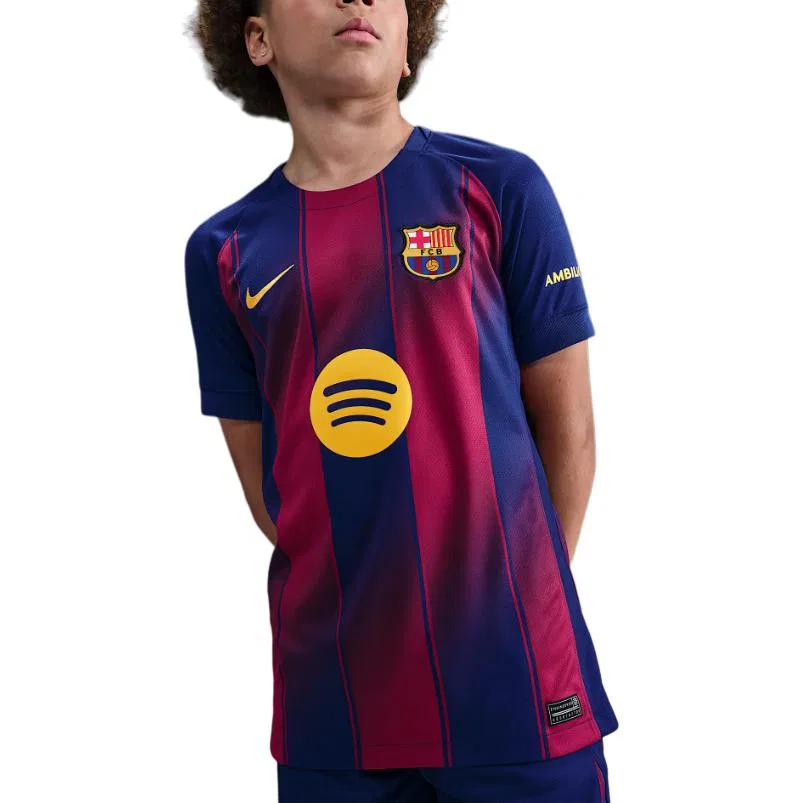 Футболка Nike Kids' Dark Royal Blue