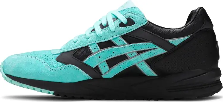 Кроссовки ronnie fieg x diamond supply co. x gel saga 'tiffany' Asics, черный — фото 4