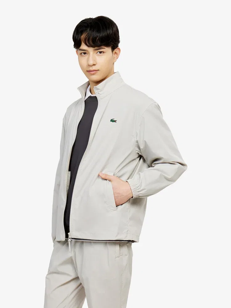 Куртка стрейч, сет LACOSTE, Beige