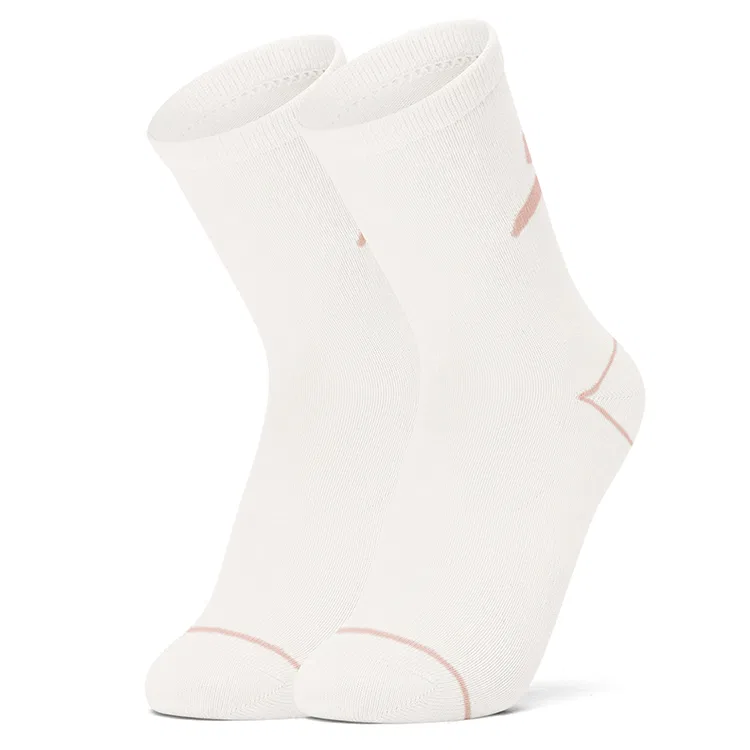 Детские носки с принтом Skechers, Photinia Purple/Snow Pear Ice Cream Yellow/Marshmallow White/Sweet Pink/Tide Blue — фото 4
