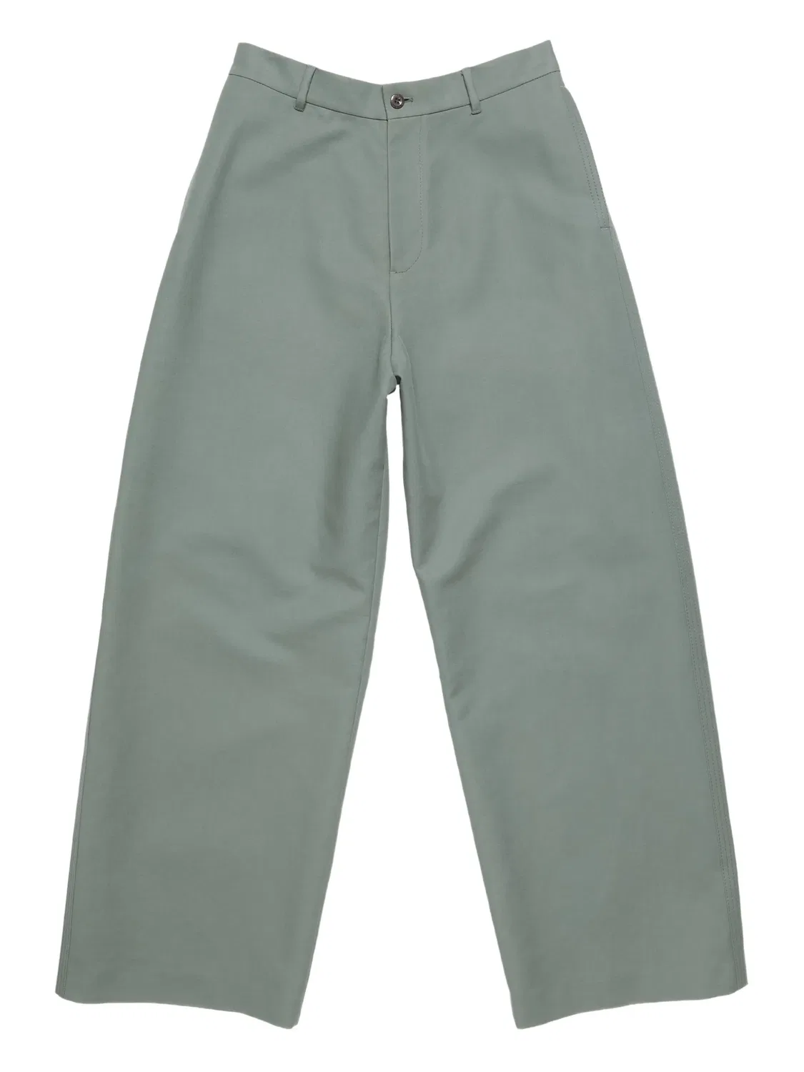 Штаны с Патчами Acne Studios, серый