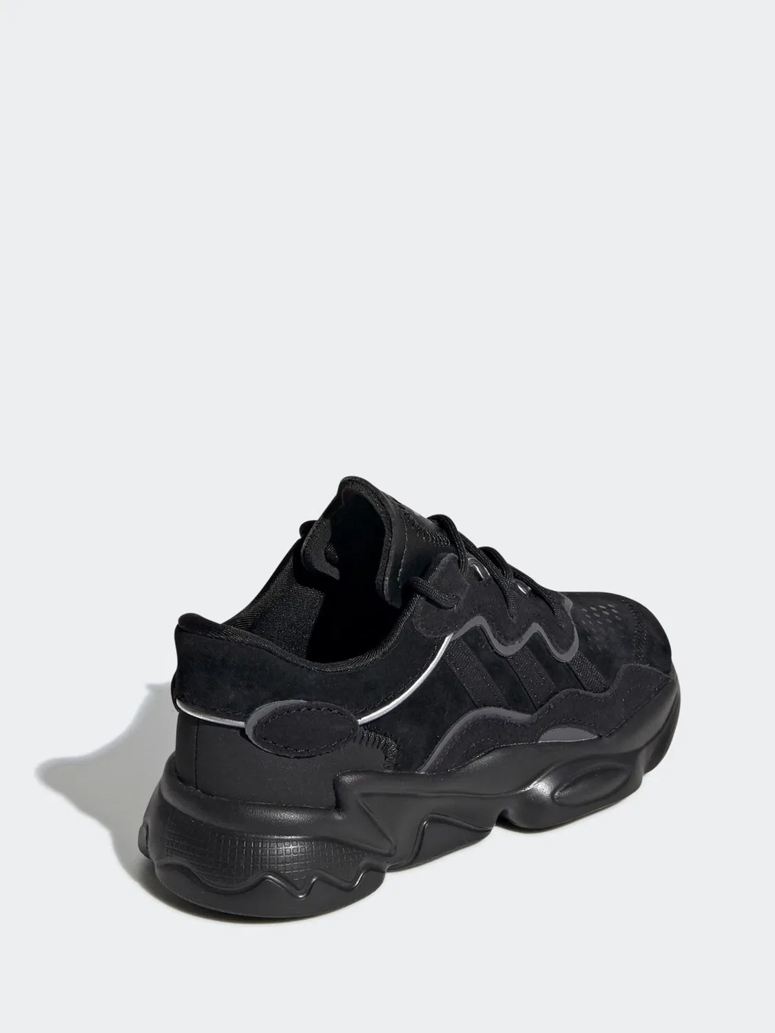 Кроссовки adidas OZWEEGO, adidas Originals, черный — фото 4