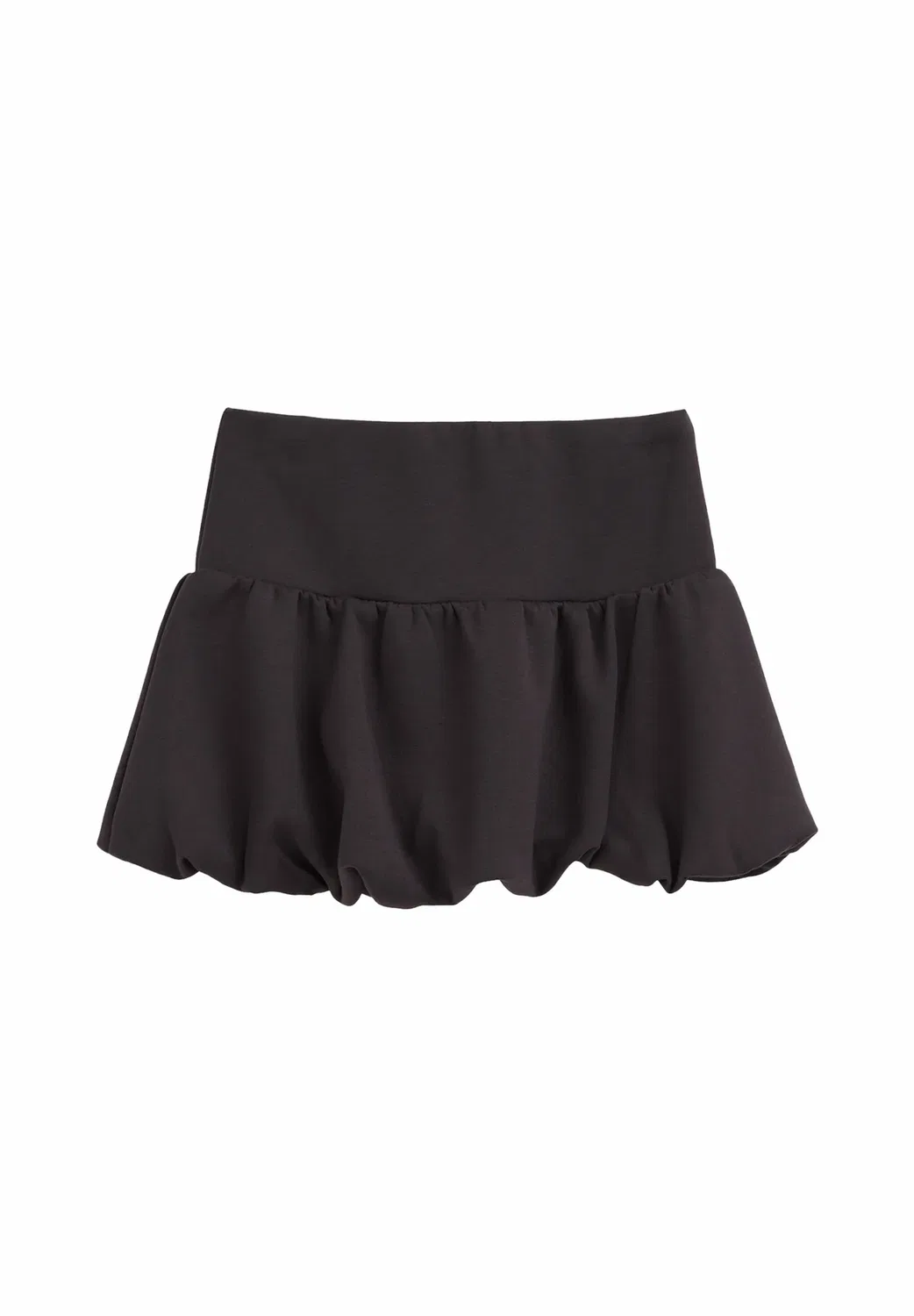 Юбка-Шар We Fashion, Black — фото 4