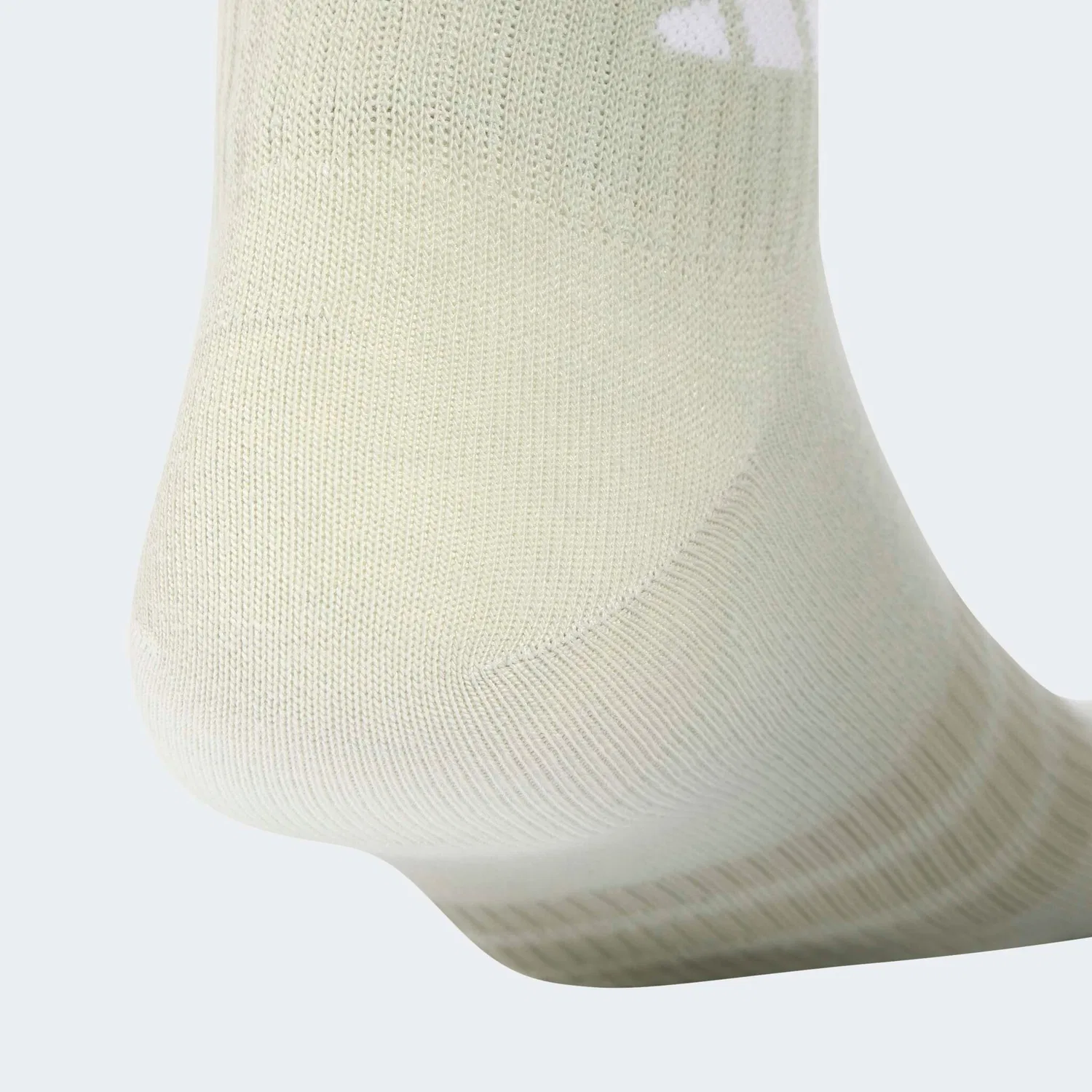 Женские спортивные носки с поддержкой свода стопы Adidas Performance, Magic Mauve/White/Halo Green/Grey Four — фото 4