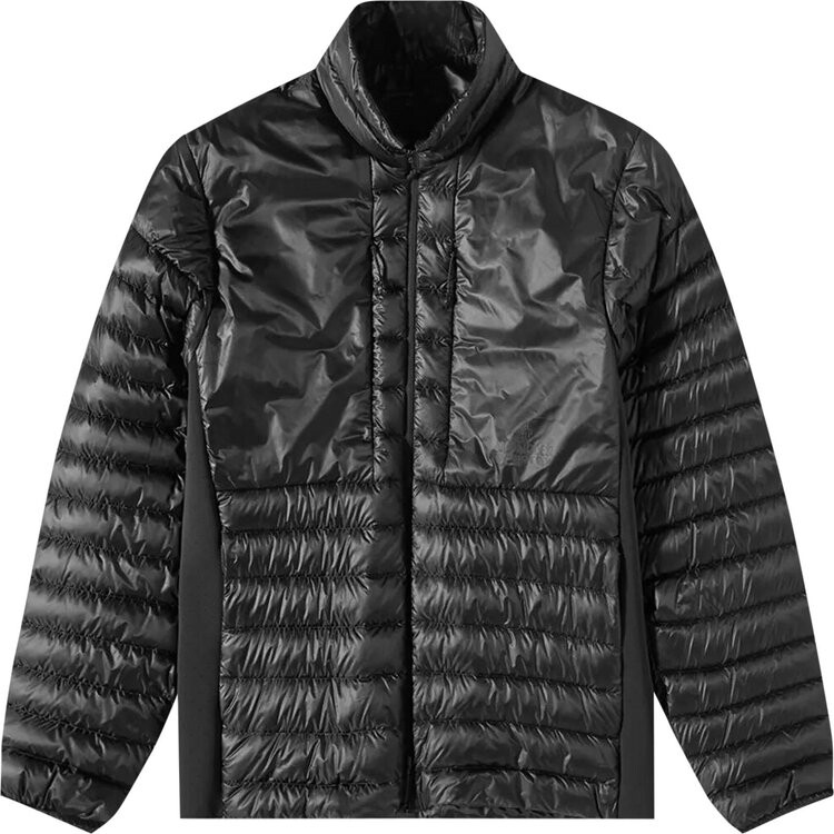 

Куртка Moncler Jovet Jacket 'Black', черный