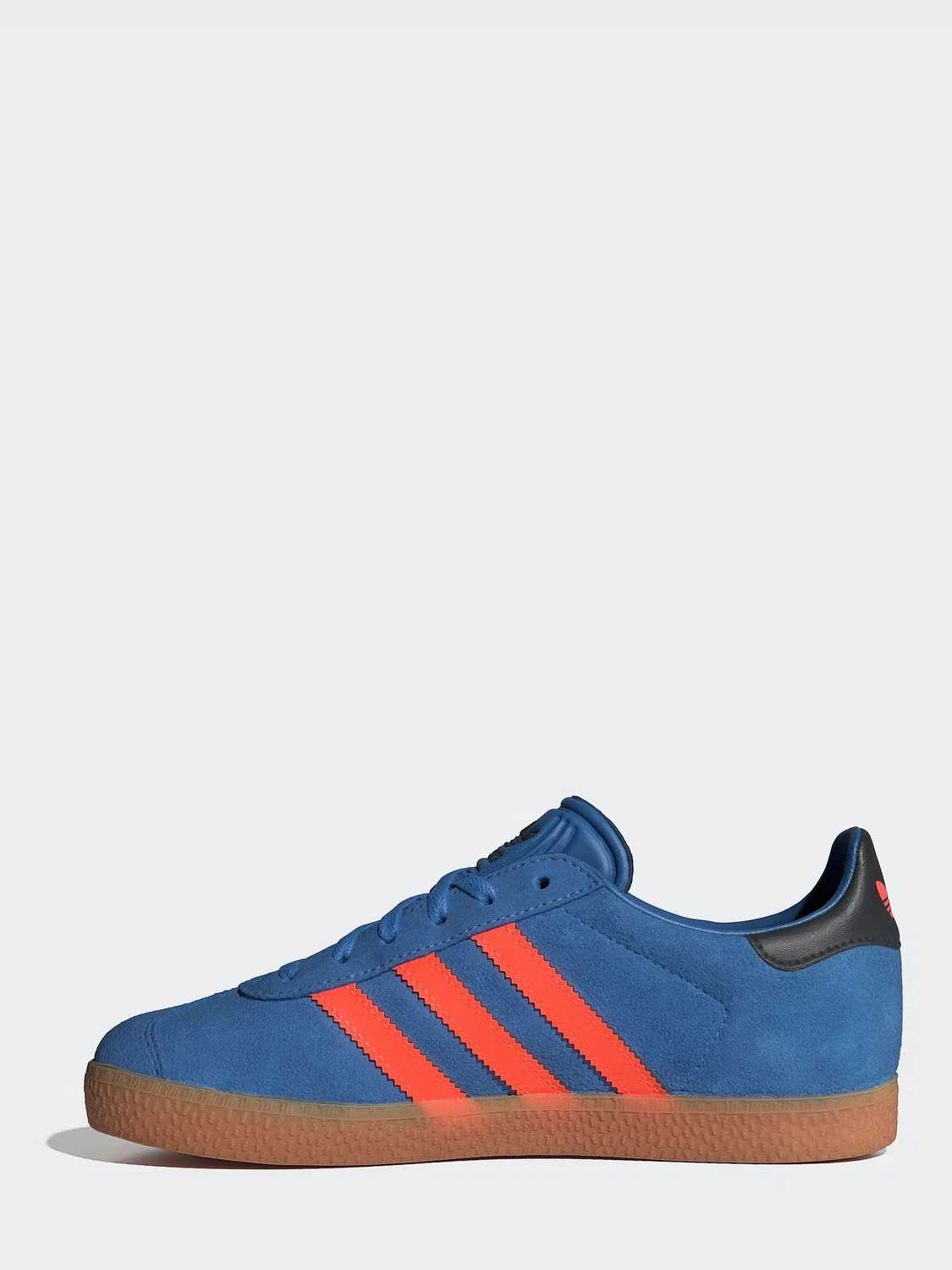 Кроссовки Gazelle, adidas Originals, синий — фото 4