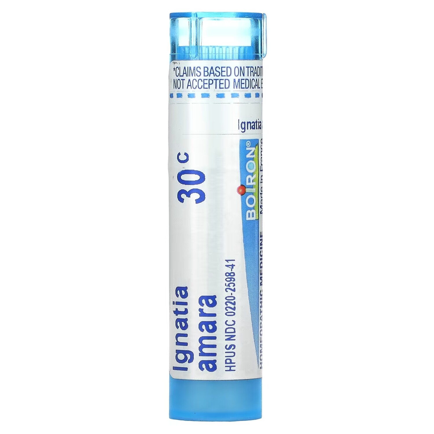 

Boiron Single Remedies Игнация 30C, приблизительно 80 гранул