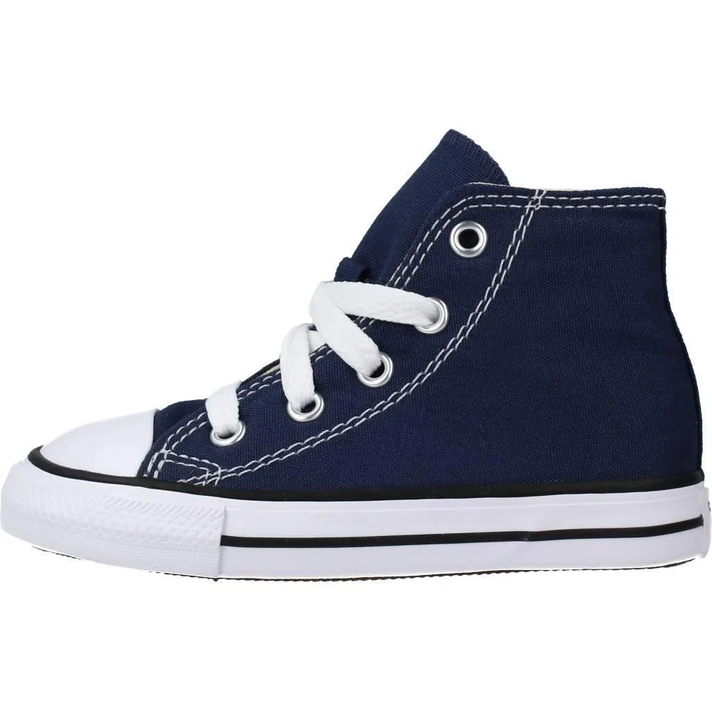 Детские кеды Converse Blue Converse, Цвет: Blau — фото 2